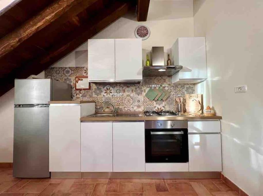 La Casina Di Nada Apartment Massa Martana Ngoại thất bức ảnh