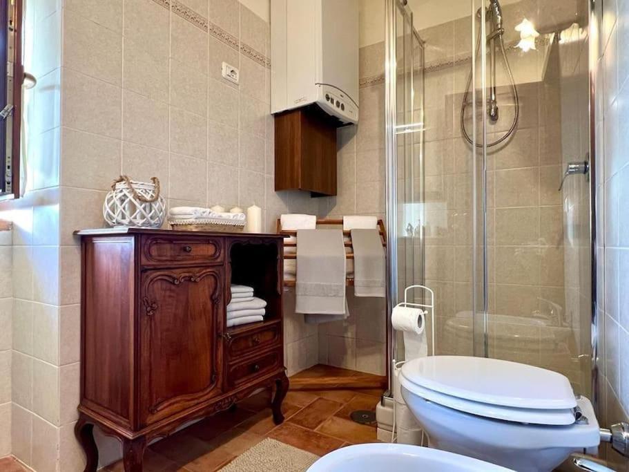 La Casina Di Nada Apartment Massa Martana Ngoại thất bức ảnh