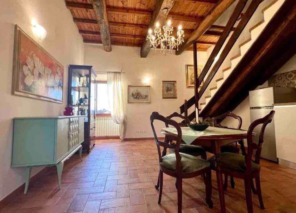 La Casina Di Nada Apartment Massa Martana Ngoại thất bức ảnh