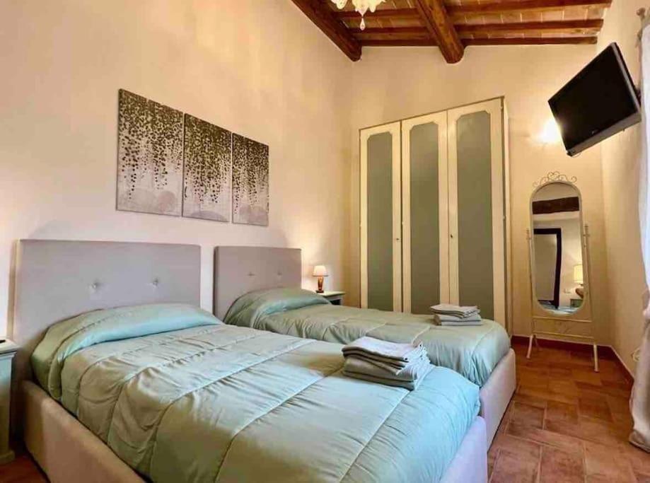 La Casina Di Nada Apartment Massa Martana Ngoại thất bức ảnh