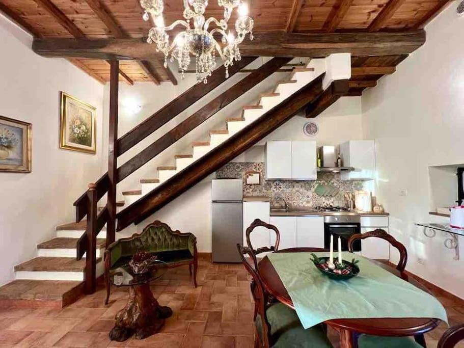 La Casina Di Nada Apartment Massa Martana Ngoại thất bức ảnh