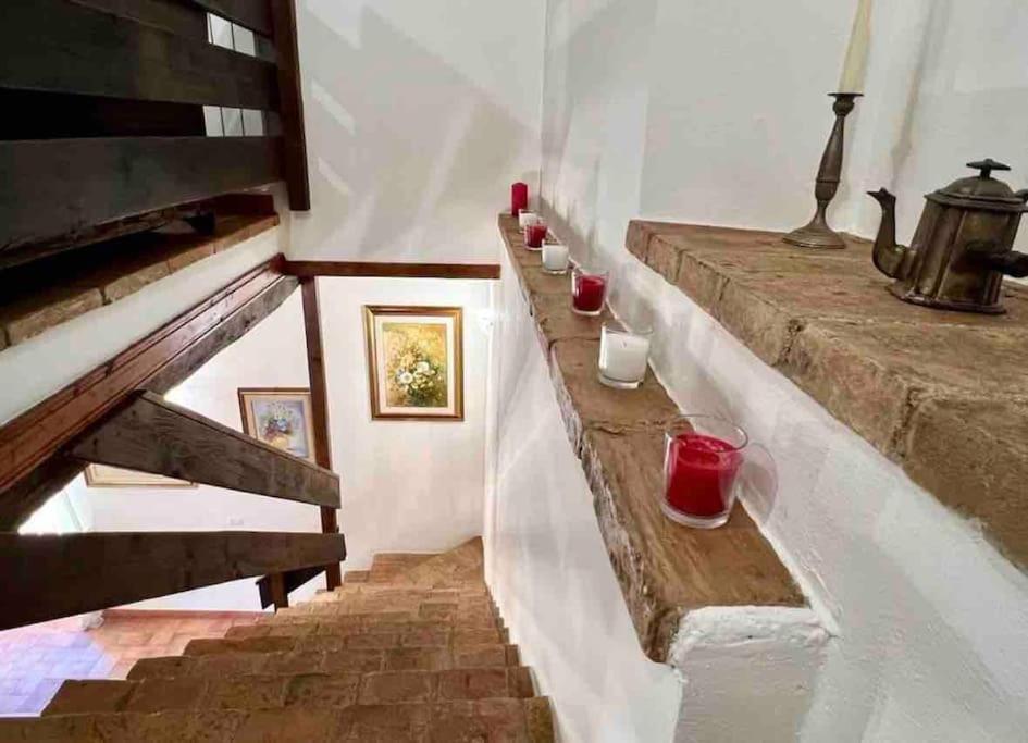 La Casina Di Nada Apartment Massa Martana Ngoại thất bức ảnh