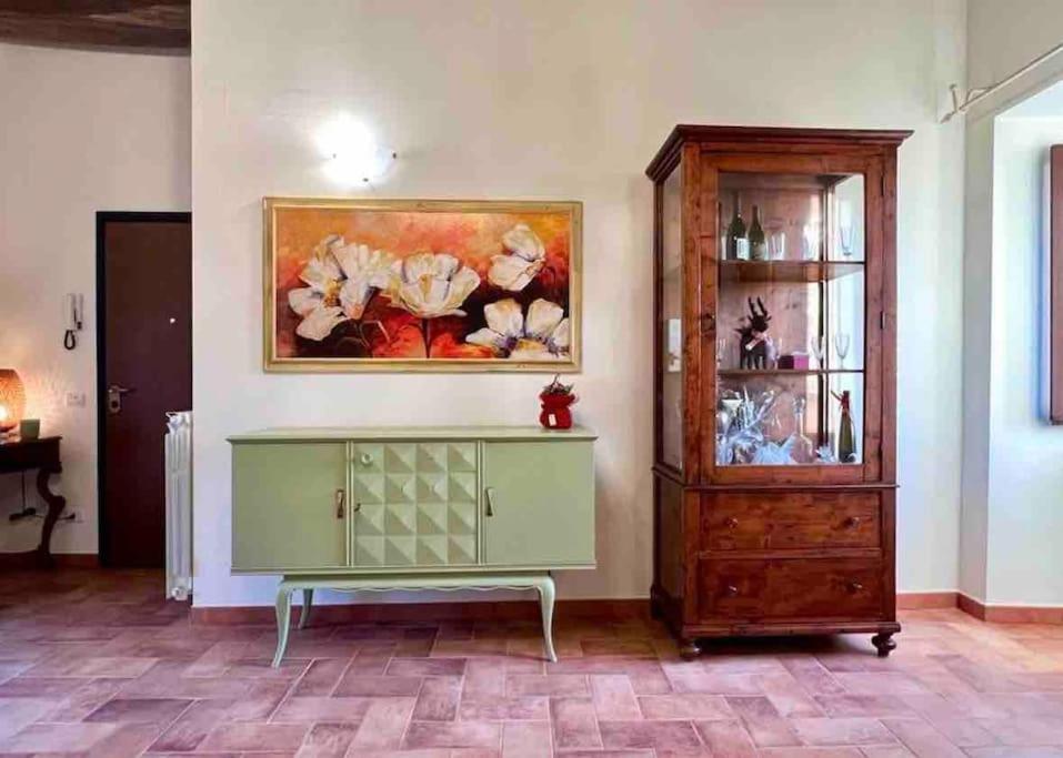 La Casina Di Nada Apartment Massa Martana Ngoại thất bức ảnh