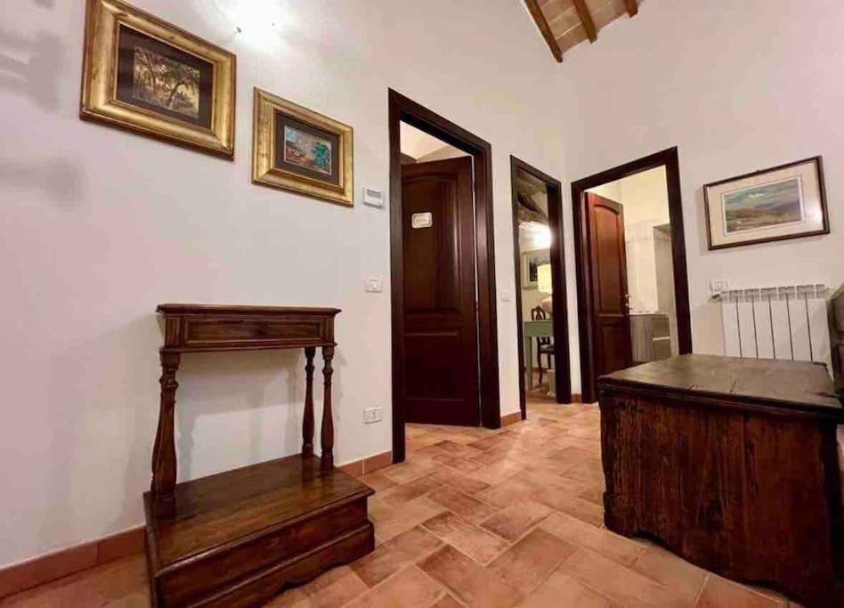 La Casina Di Nada Apartment Massa Martana Ngoại thất bức ảnh