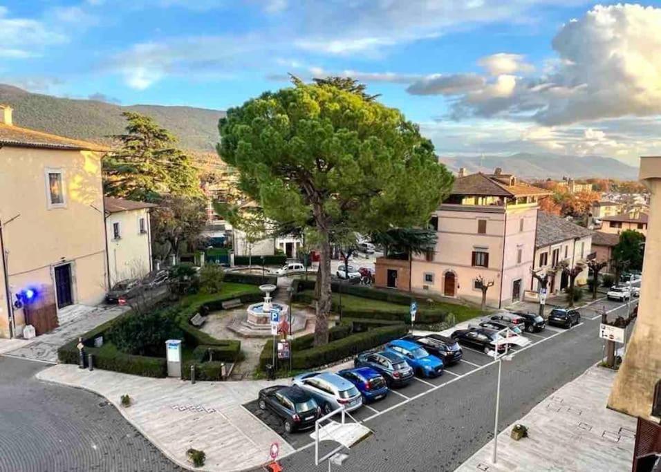 La Casina Di Nada Apartment Massa Martana Ngoại thất bức ảnh
