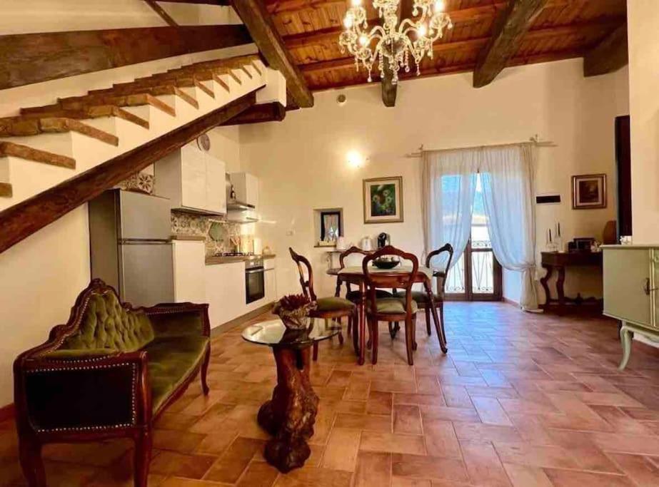 La Casina Di Nada Apartment Massa Martana Ngoại thất bức ảnh