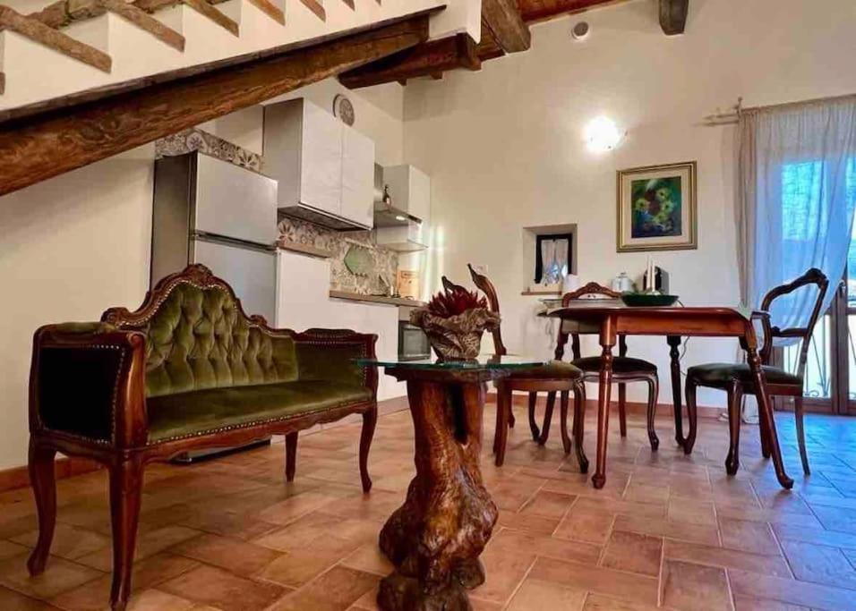La Casina Di Nada Apartment Massa Martana Ngoại thất bức ảnh